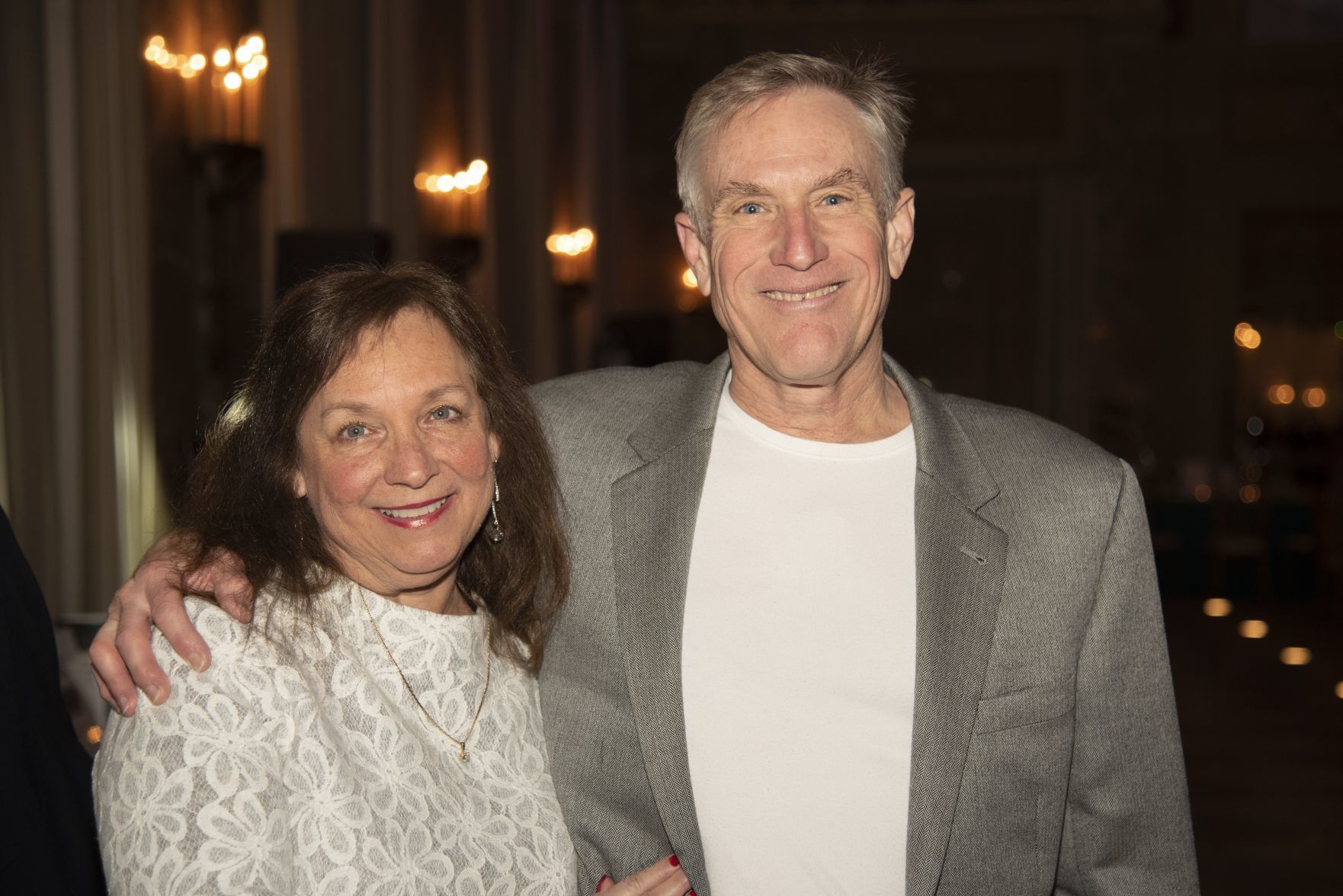Cindy and Scott Harper